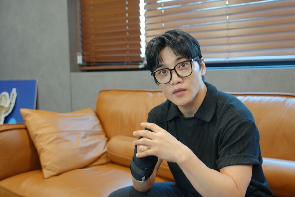 안무가 최영준