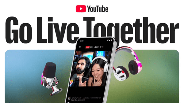 New YouTube Live tools for fan funding, dubbing and more