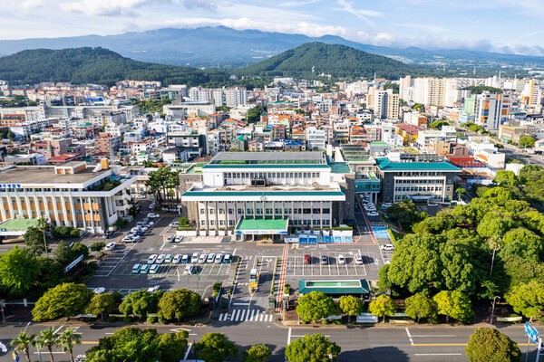 제주도청 전경 (사진=제주도청)